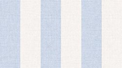 Illustration of blue and white striped cloth